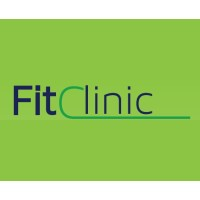 Logotipo da empresa FITCLINIC