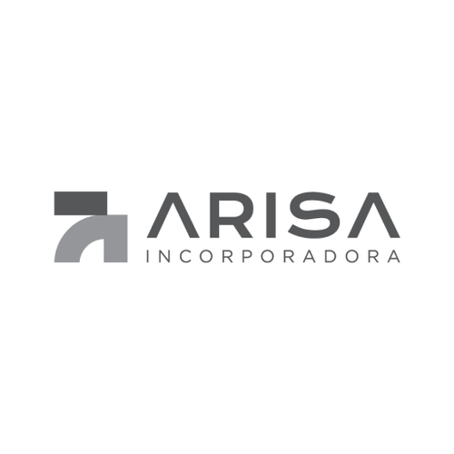 Logotipo da empresa ARISA CONSTRUTORA E INCORPORADORA LTDA
