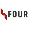 Logotipo da empresa FOUR SOLUCOES