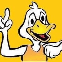 Logotipo da empresa PATOS EM DESTAQUE