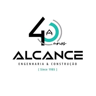 Logotipo da empresa CONSTRUTORA ALCANCE