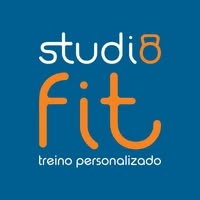 Logotipo da empresa STUDIO FIT