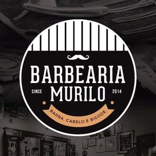 Logotipo da empresa BARBEARIA MURILO