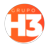 Logotipo da empresa GRUPO H3
