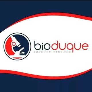 Logotipo da empresa BIO DUQUE ANALISES CLINICAS