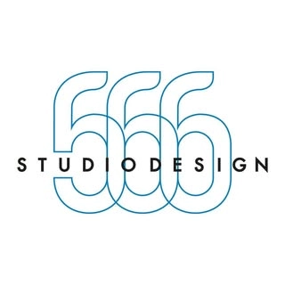 Logotipo da empresa STUDIO 566 DESIGN