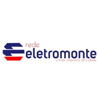 Logotipo da empresa REDE ELETROMONTE