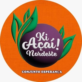 Logotipo da empresa KI ACAI ESPERANCA