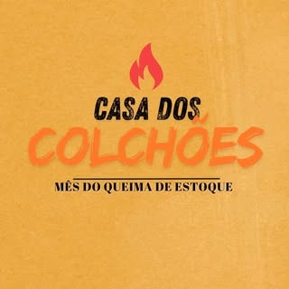 Logotipo da empresa CASA DOS COLCHOES