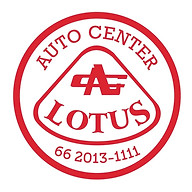 Logotipo da empresa LOTUS AUTO CENTER