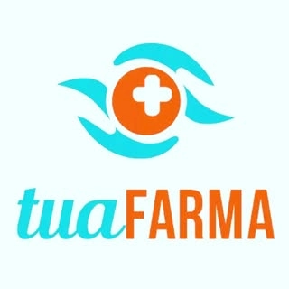 Logotipo da empresa TUAFARMA