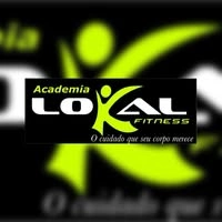 Logotipo da empresa LOKAL FITNESS