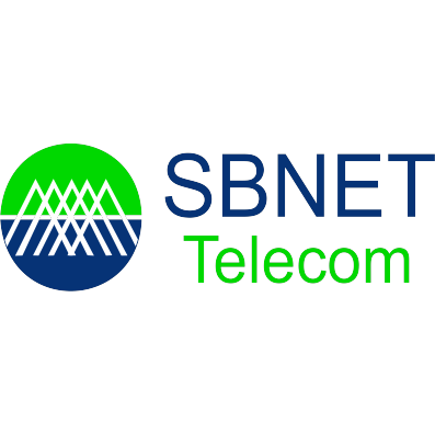 Logotipo da empresa SBNET TELECOM