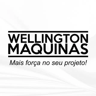Logotipo da empresa WELLINGTON MAQUINAS