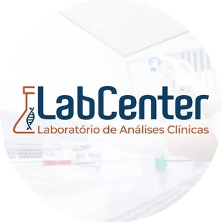 Logotipo da empresa LABORATORIO LABCENTER