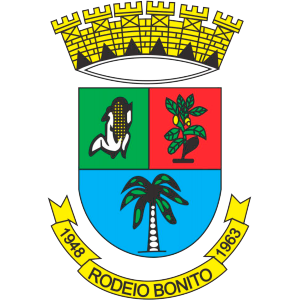 Logotipo da empresa COMDEC - RODEIO BONITO - RS
