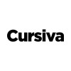 Logotipo da empresa CURSIVA
