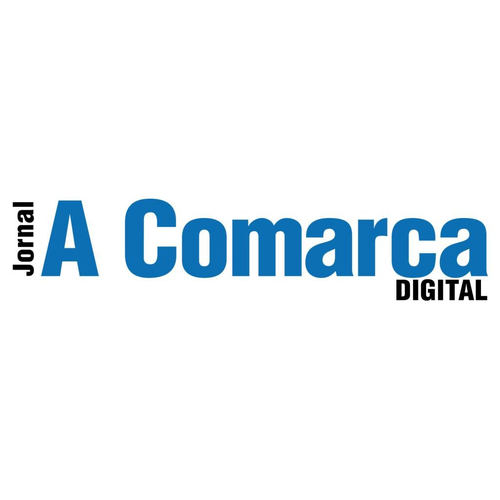 Logotipo da empresa A COMARCA