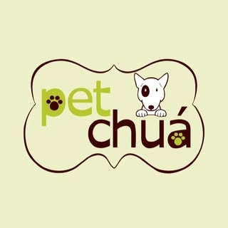 Logotipo da empresa PET CHUA