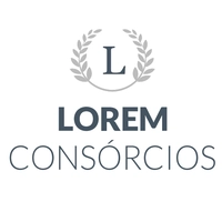 Logotipo da empresa LOREM CONSORCIOS