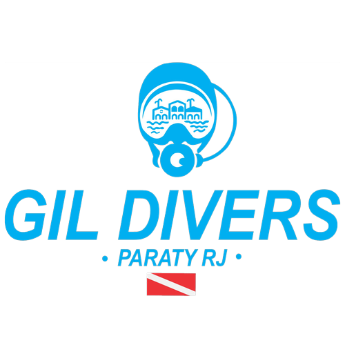 Logotipo da empresa GIL DIVER'S