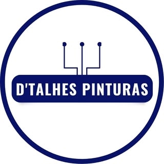 Logotipo da empresa D'TALHES PINTURAS
