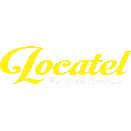 Logotipo da empresa LOCATEL FESTAS