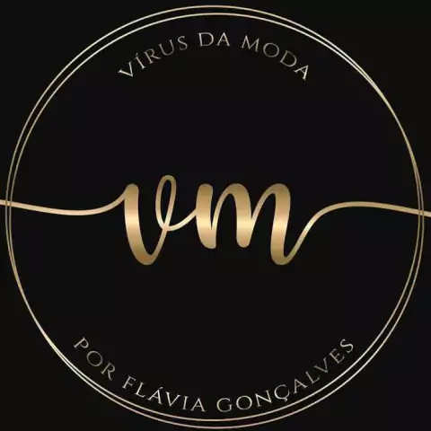 Logotipo da empresa VIRUS DA MODA