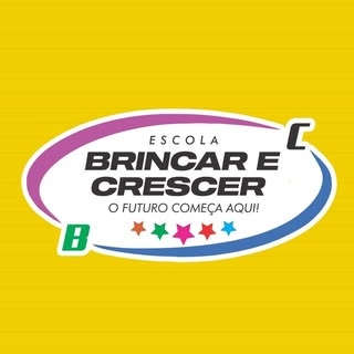 Logotipo da empresa CEI BRINCAR E CRESCER