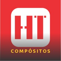 Logotipo da empresa HT COMPOSITOS