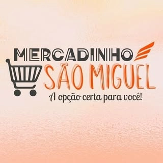 Logotipo da empresa MERCADINHO SAO MIGUEL