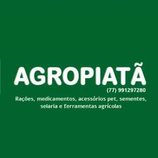 Logotipo da empresa AGROPIATA