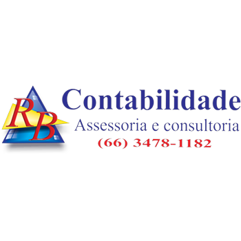 Logotipo da empresa RB CONTABILIDADE, ASSESSORIA E CONSULTORIA