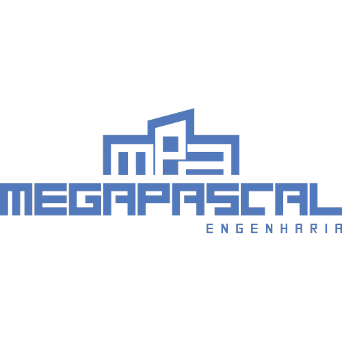Logotipo da empresa MEGAPASCAL ENGENHARIA LTDA