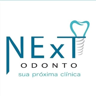 Logotipo da empresa NEXT ODONTO
