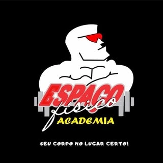 Logotipo da empresa ESPACO FISICO