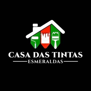 Logotipo da empresa CASA DAS TINTAS ESMERALDAS LTDA
