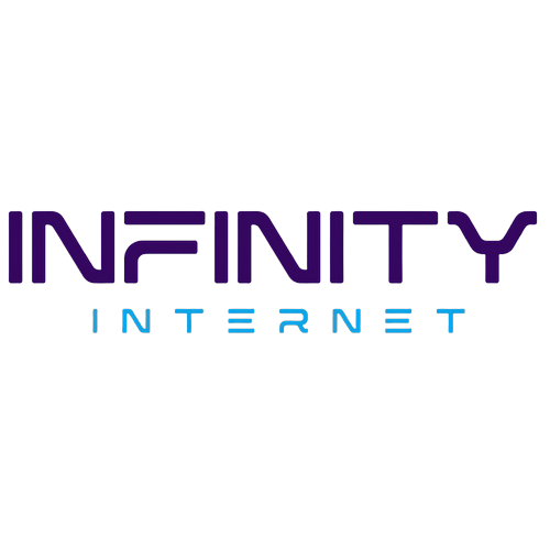 Logotipo da empresa INFINITY SOLUCOES
