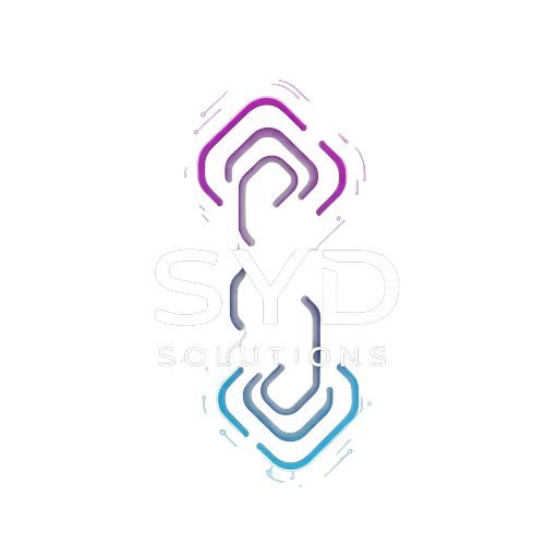 Logotipo da empresa SYD SOLUTIONS