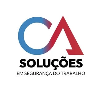 Logotipo da empresa C.A. SOLUCOES