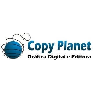 Logotipo da empresa COPY PLANET