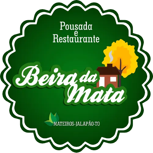 Logotipo da empresa POUSADA BEIRA DA MATA