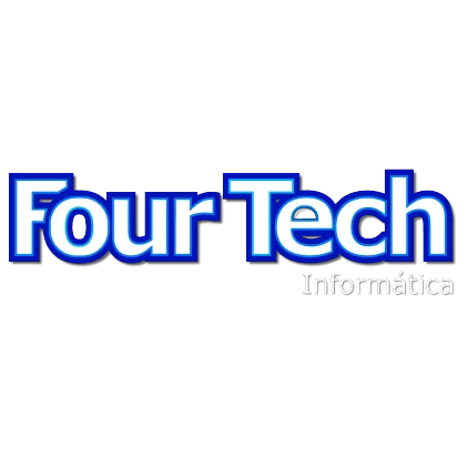 Logotipo da empresa FOUR TECH CARTUCHOS