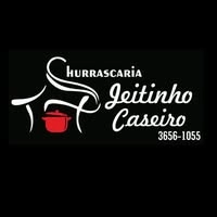 Logotipo da empresa CHURRASCARIA JEITINHO CASEIRO