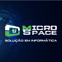 Logotipo da empresa MICRO SPACE INFORMATICA