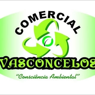 Logotipo da empresa COMERCIAL VASCONCELOS