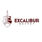 Logotipo da empresa EXCALIBUR BUFFET