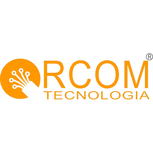 Logotipo da empresa RCOM TECNOLOGIA