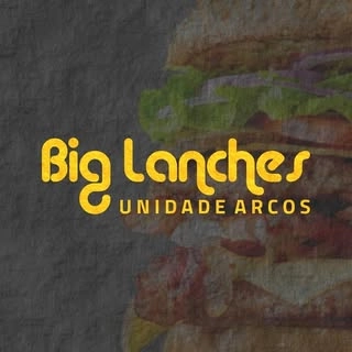 Logotipo da empresa BIG LANCHES