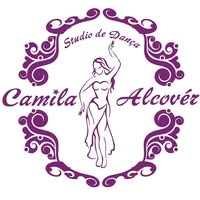 Logotipo da empresa CAMILA ALCOVER STUDIO DE DANCA